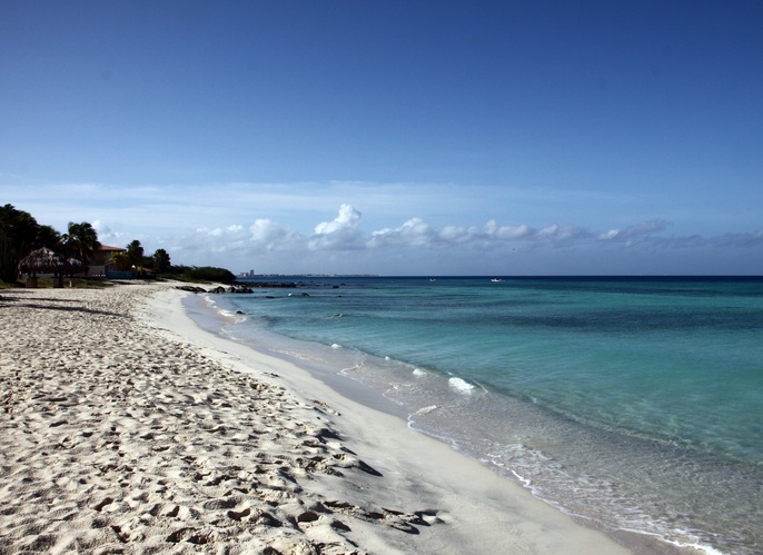 阿魯巴ARUBA
